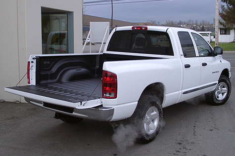 How Much Does a Truck Bedliner Cost?